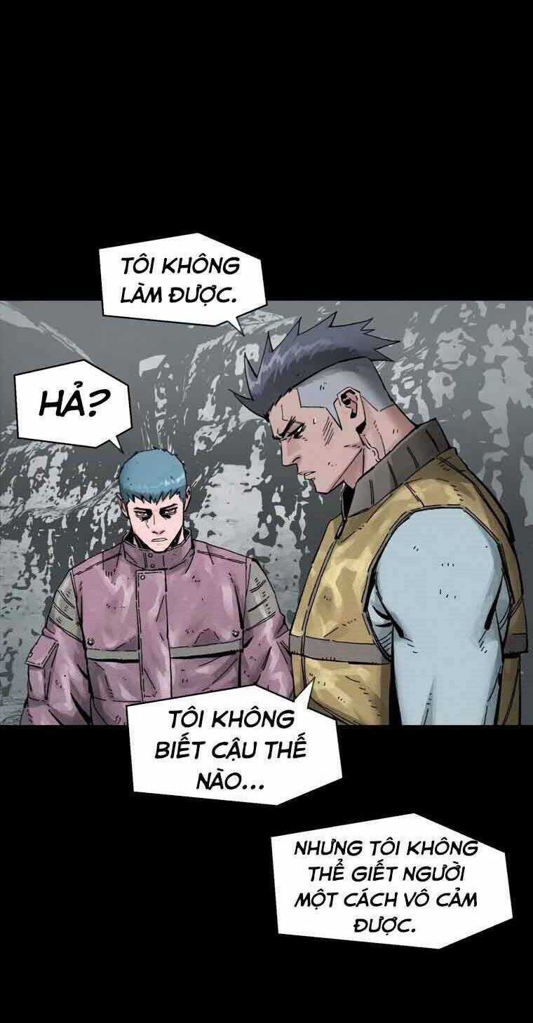 Mật Mã Mê Cung - Chapter 16 - Trang 16