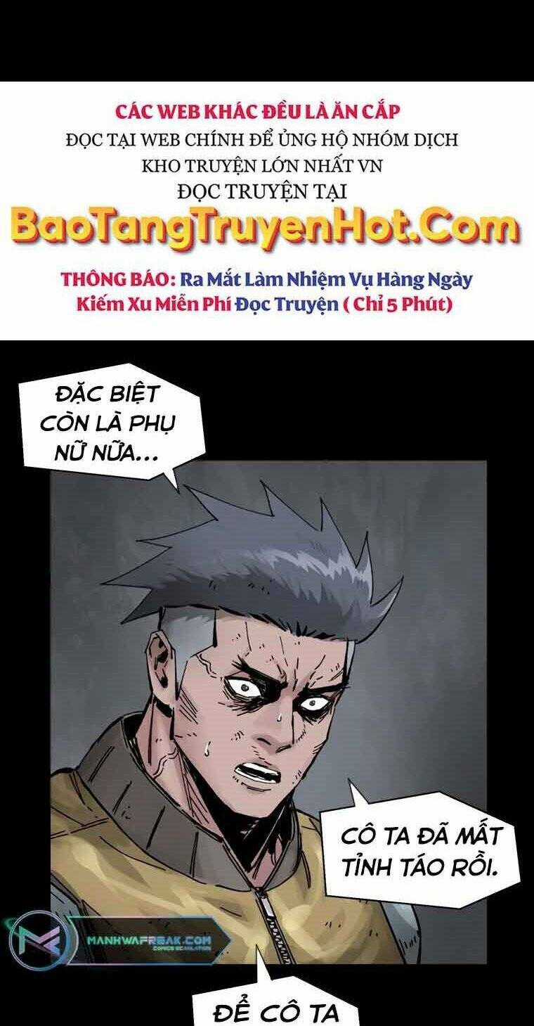 Mật Mã Mê Cung - Chapter 16 - Trang 17