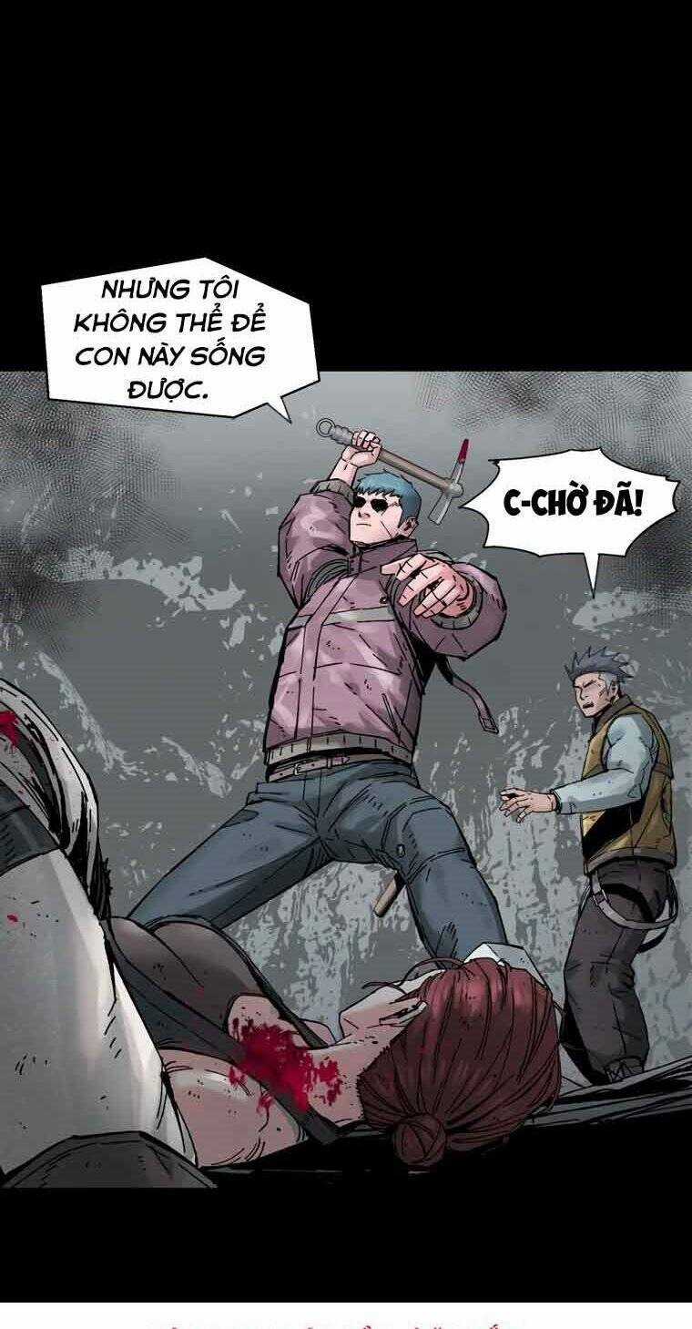 Mật Mã Mê Cung - Chapter 16 - Trang 20