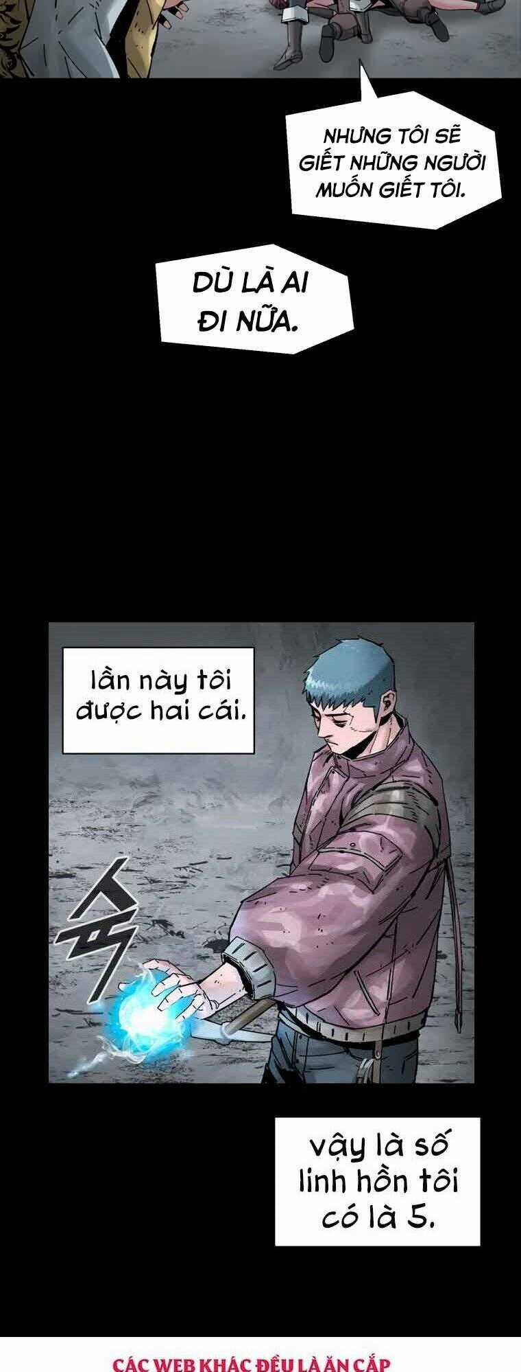 Mật Mã Mê Cung - Chapter 16 - Trang 23