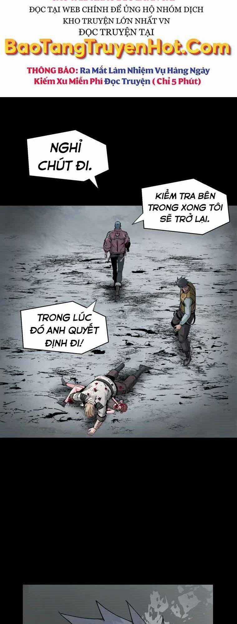 Mật Mã Mê Cung - Chapter 16 - Trang 24