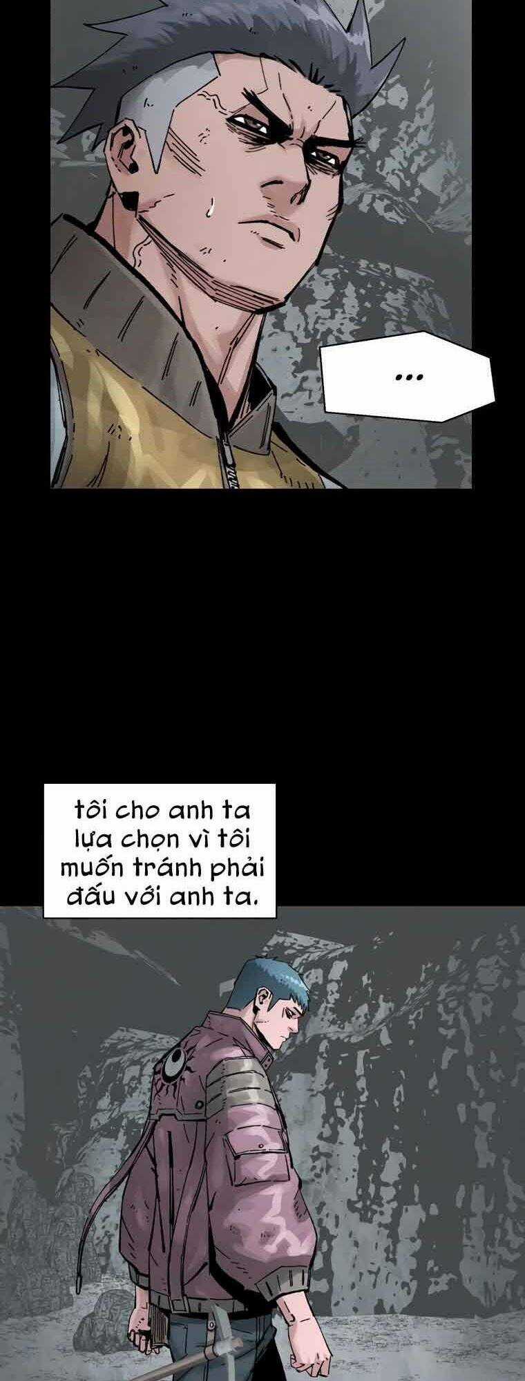 Mật Mã Mê Cung - Chapter 16 - Trang 25