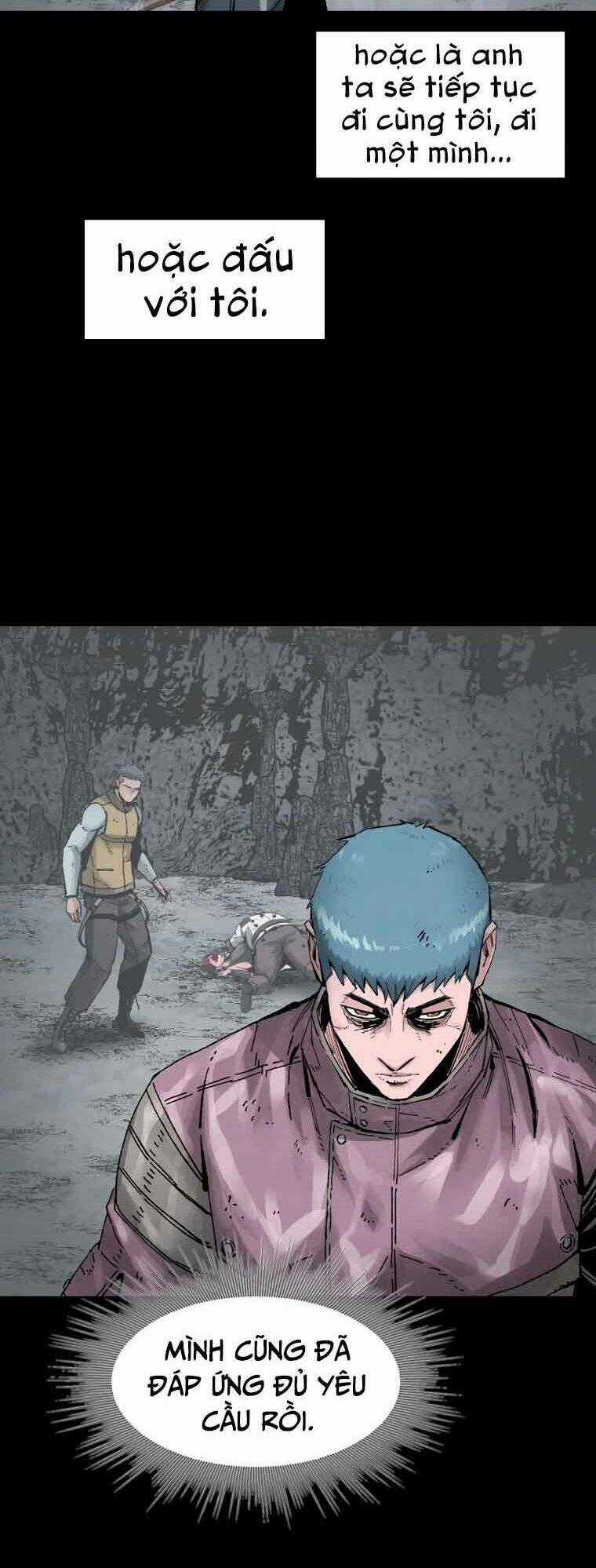 Mật Mã Mê Cung - Chapter 16 - Trang 26