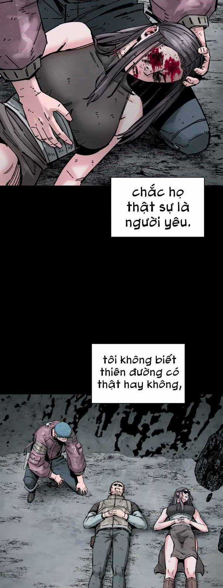 Mật Mã Mê Cung - Chapter 16 - Trang 30