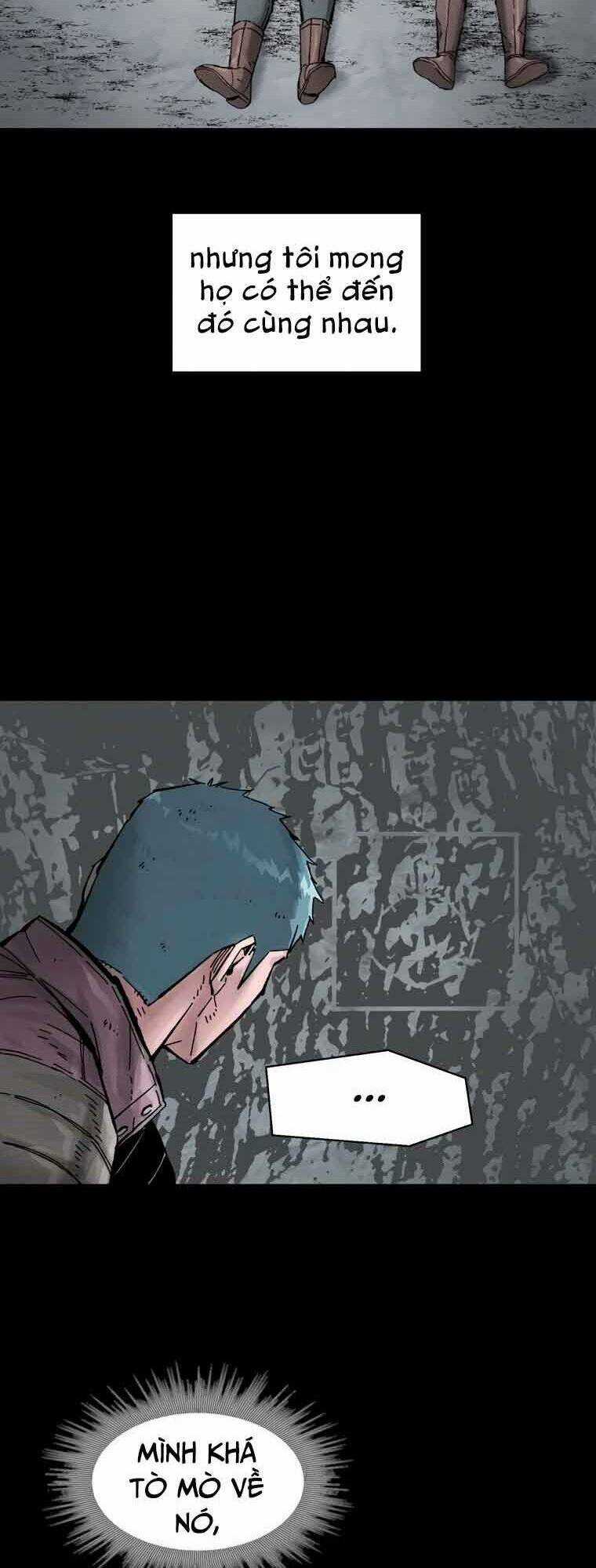 Mật Mã Mê Cung - Chapter 16 - Trang 31