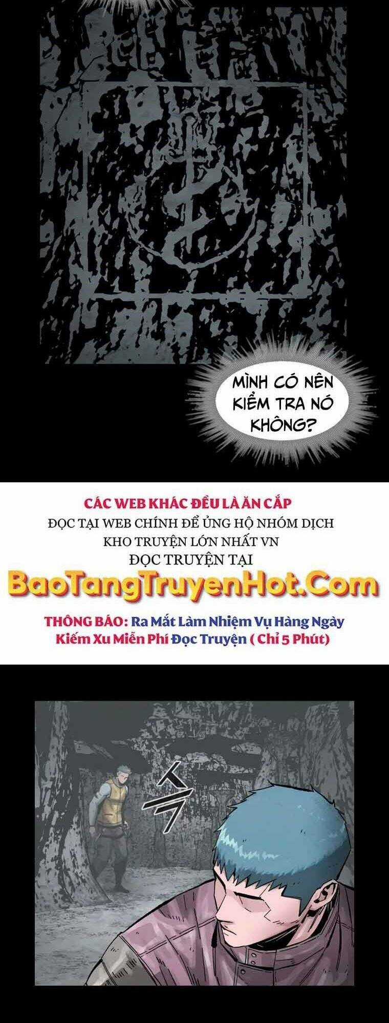 Mật Mã Mê Cung - Chapter 16 - Trang 32