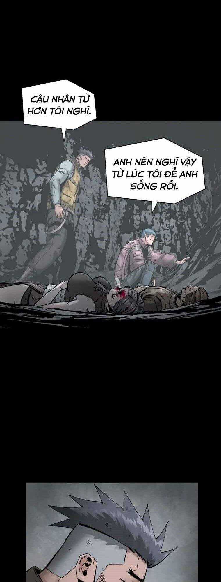 Mật Mã Mê Cung - Chapter 16 - Trang 33