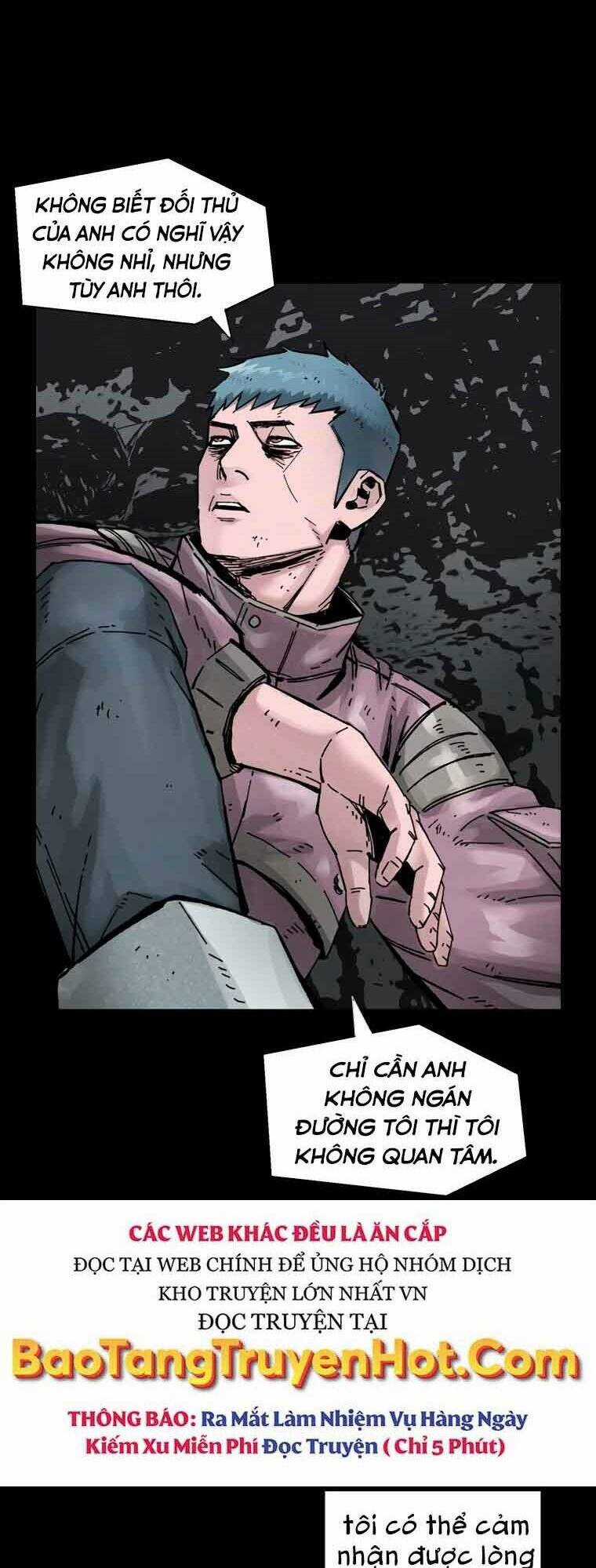 Mật Mã Mê Cung - Chapter 16 - Trang 35