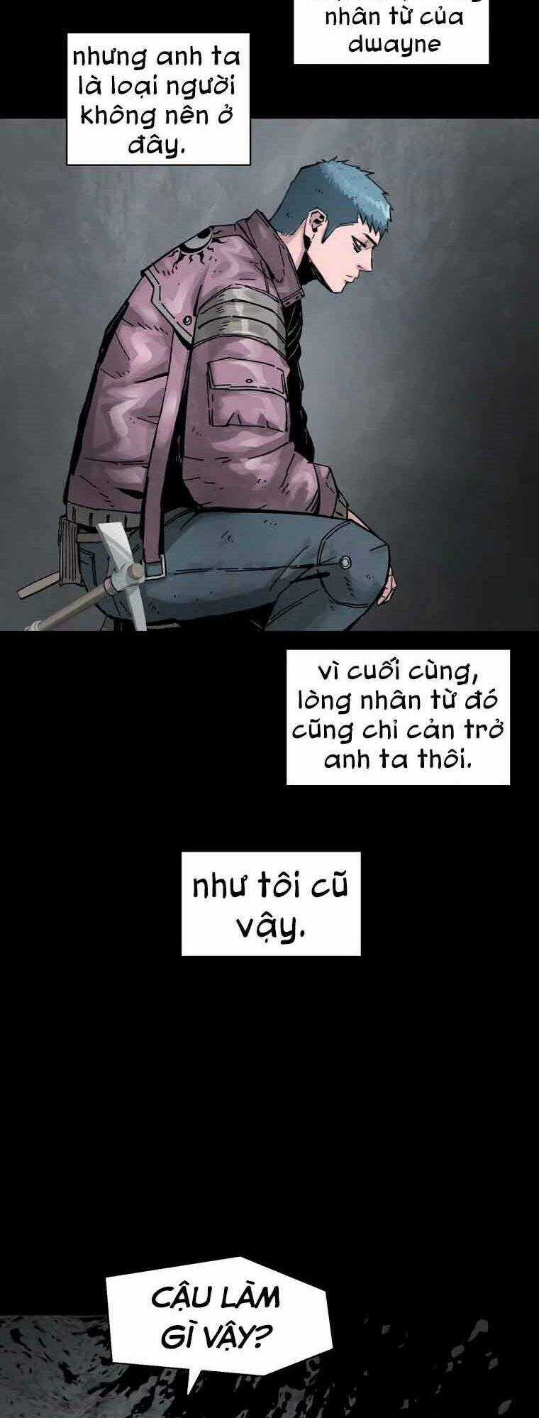 Mật Mã Mê Cung - Chapter 16 - Trang 36