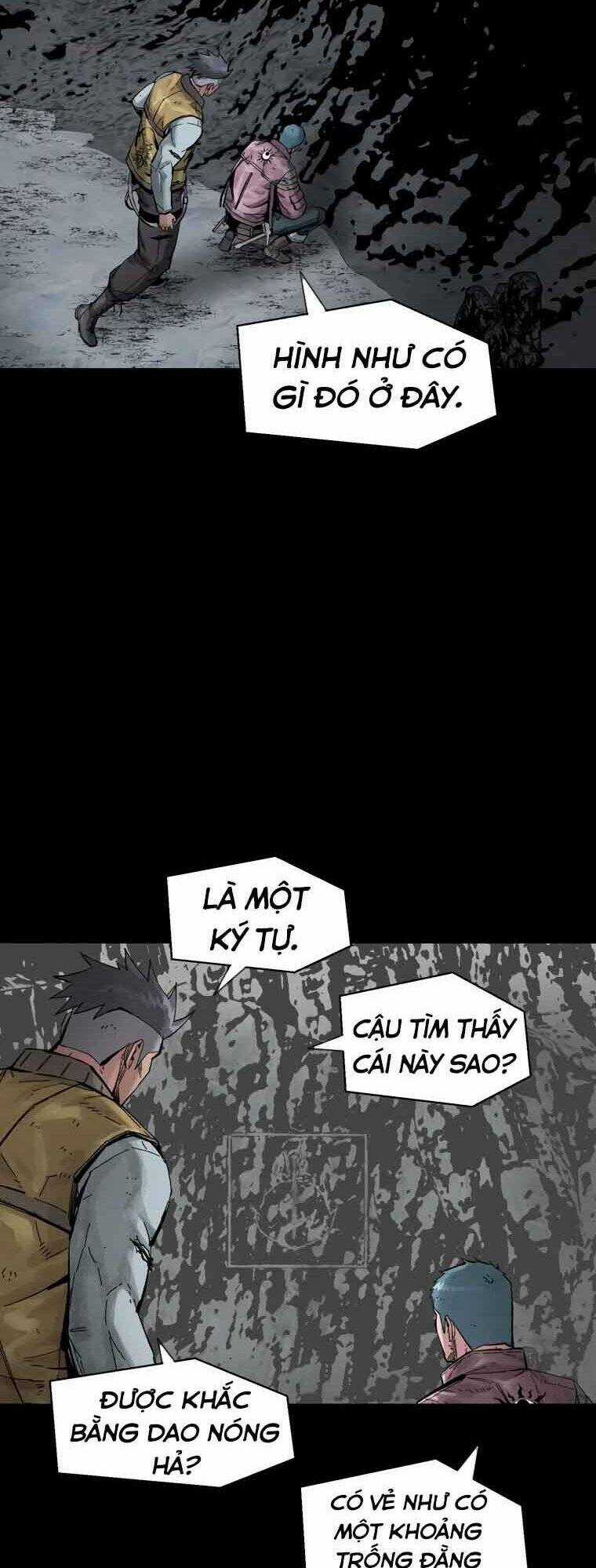 Mật Mã Mê Cung - Chapter 16 - Trang 37