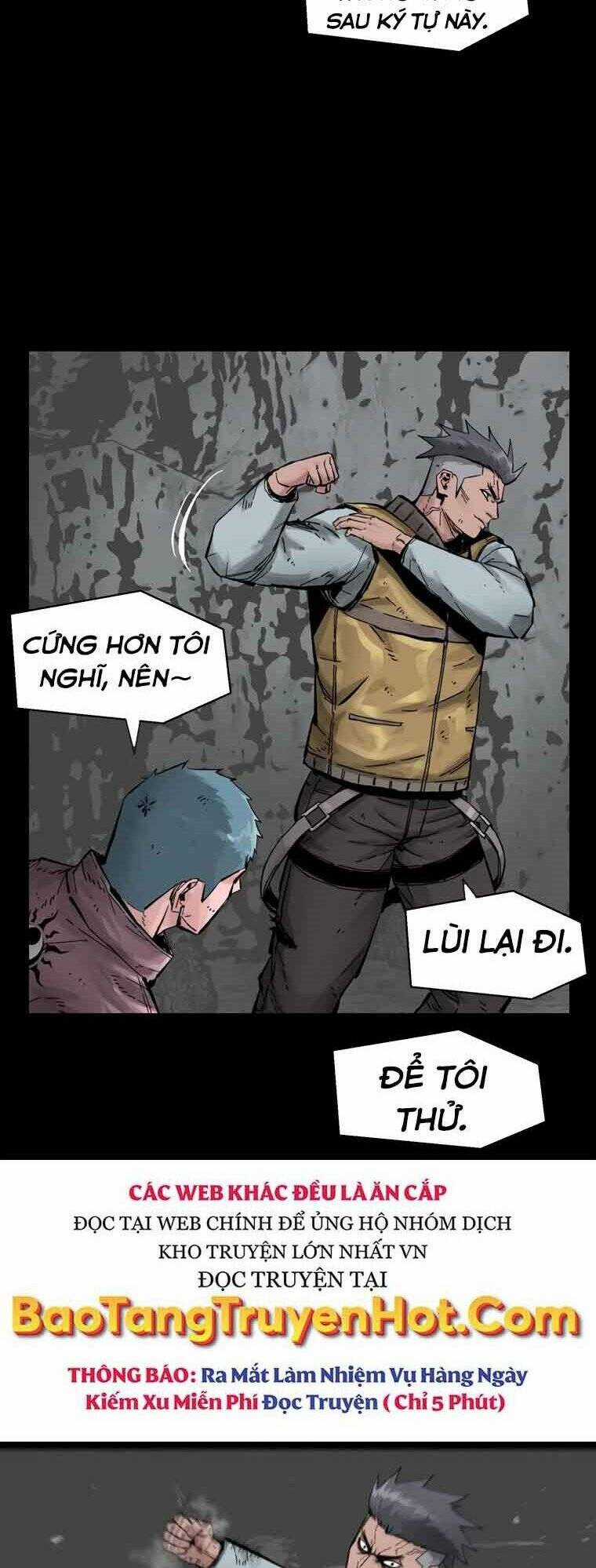 Mật Mã Mê Cung - Chapter 16 - Trang 38