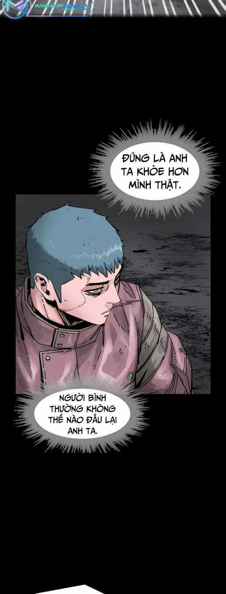 Mật Mã Mê Cung - Chapter 16 - Trang 40