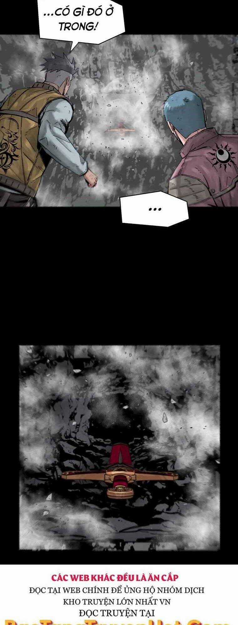 Mật Mã Mê Cung - Chapter 16 - Trang 41