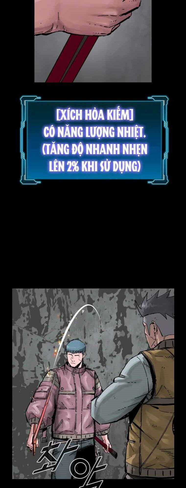 Mật Mã Mê Cung - Chapter 16 - Trang 43