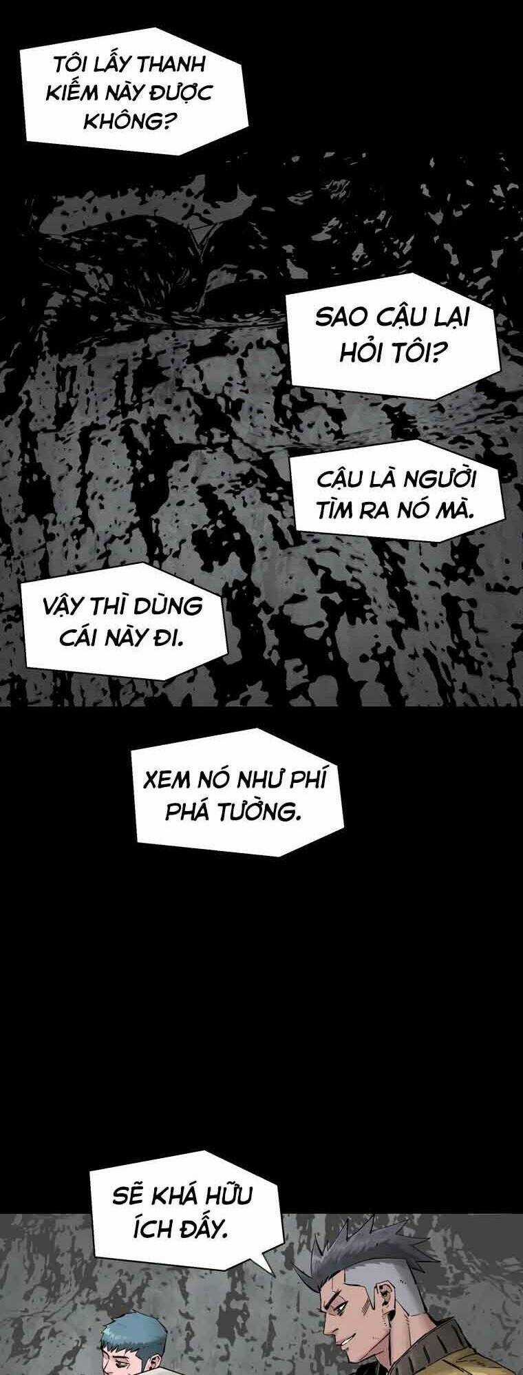 Mật Mã Mê Cung - Chapter 16 - Trang 46