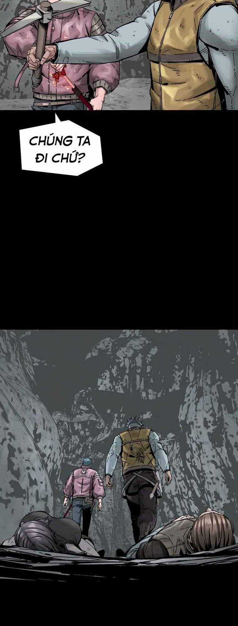 Mật Mã Mê Cung - Chapter 16 - Trang 47