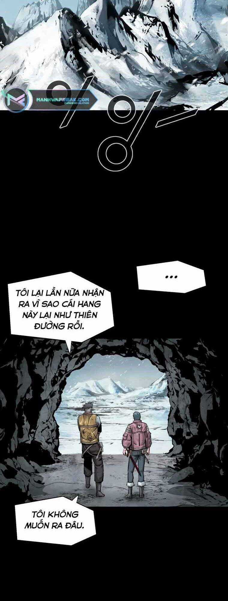 Mật Mã Mê Cung - Chapter 16 - Trang 49