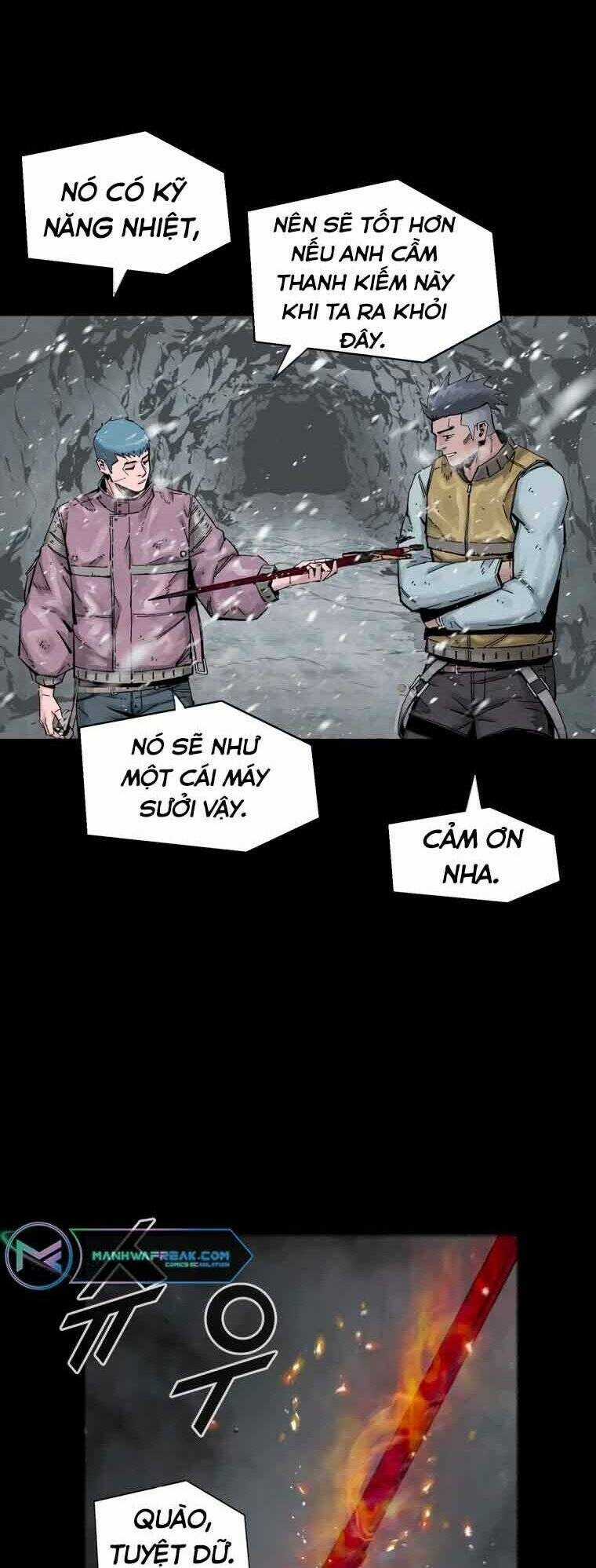 Mật Mã Mê Cung - Chapter 16 - Trang 50