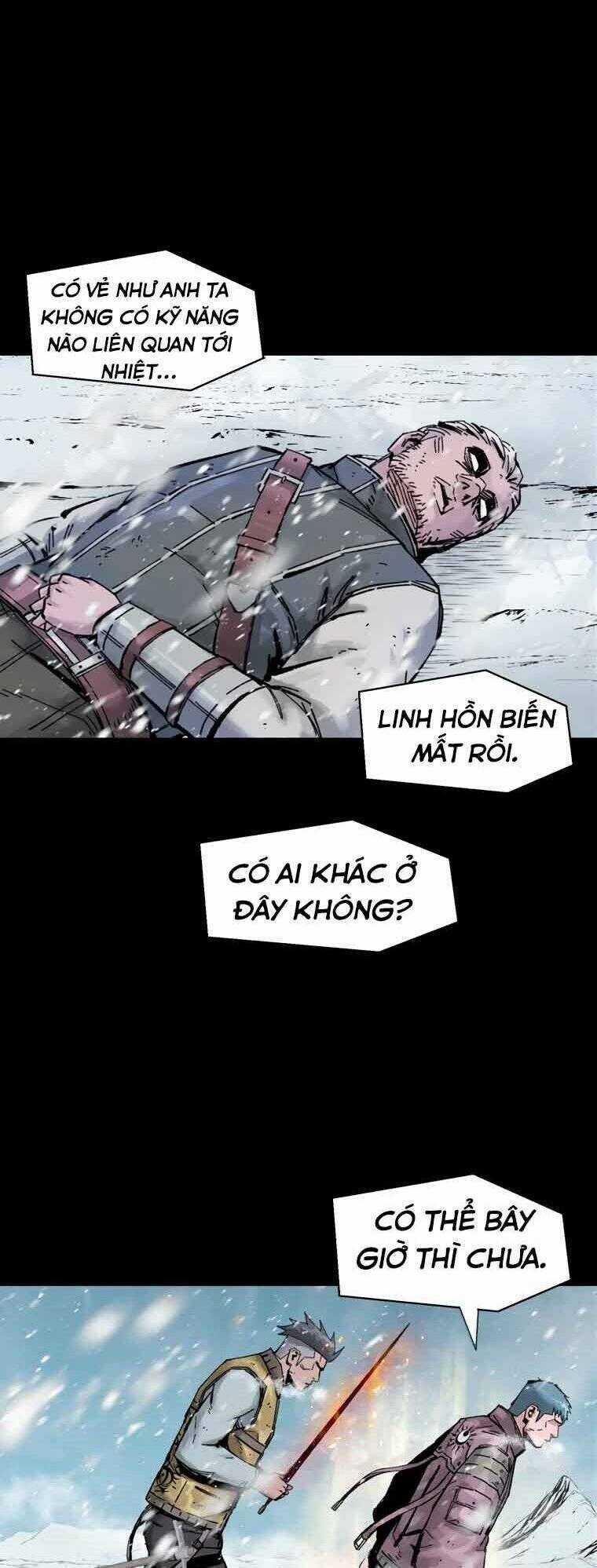 Mật Mã Mê Cung - Chapter 16 - Trang 53