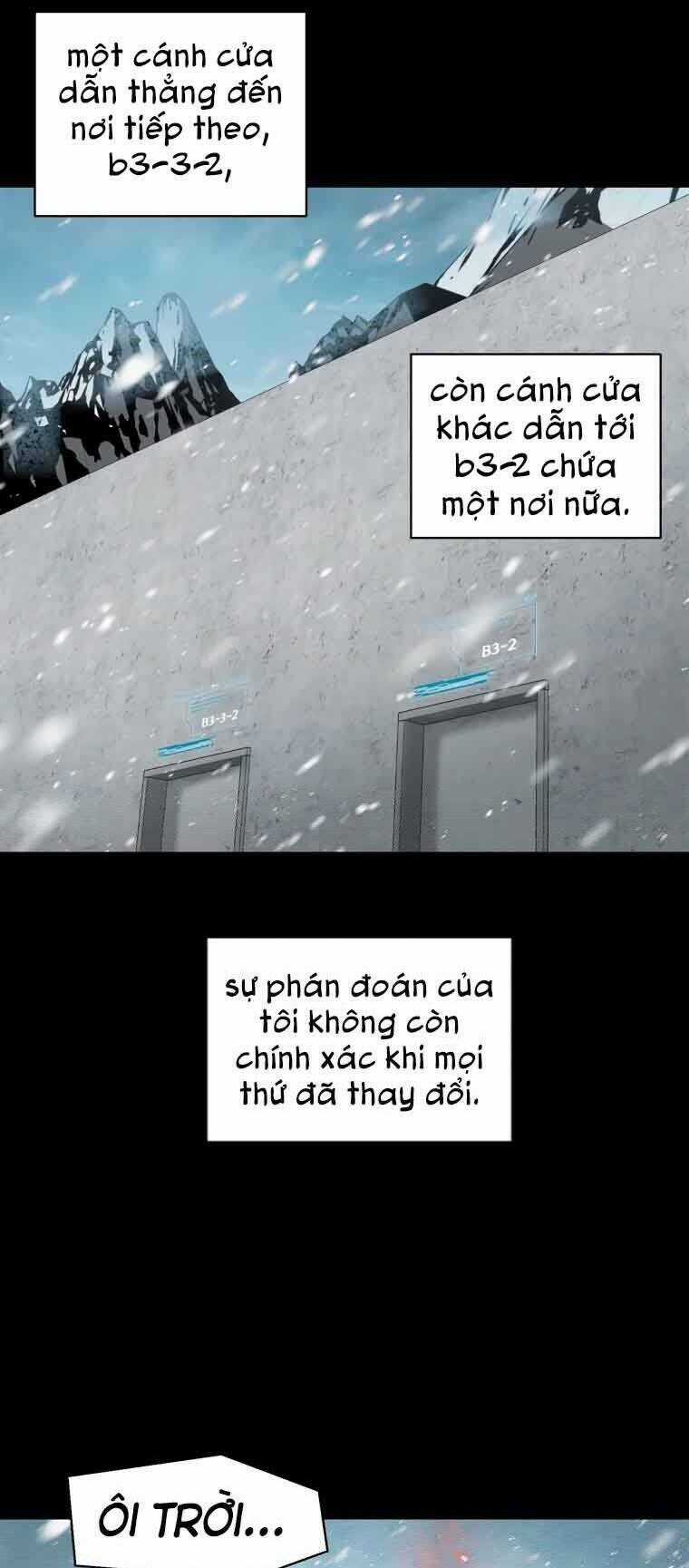 Mật Mã Mê Cung - Chapter 16 - Trang 57