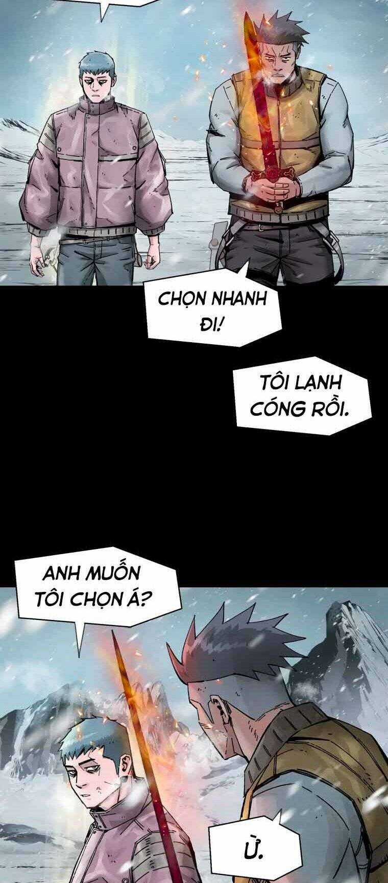 Mật Mã Mê Cung - Chapter 16 - Trang 58