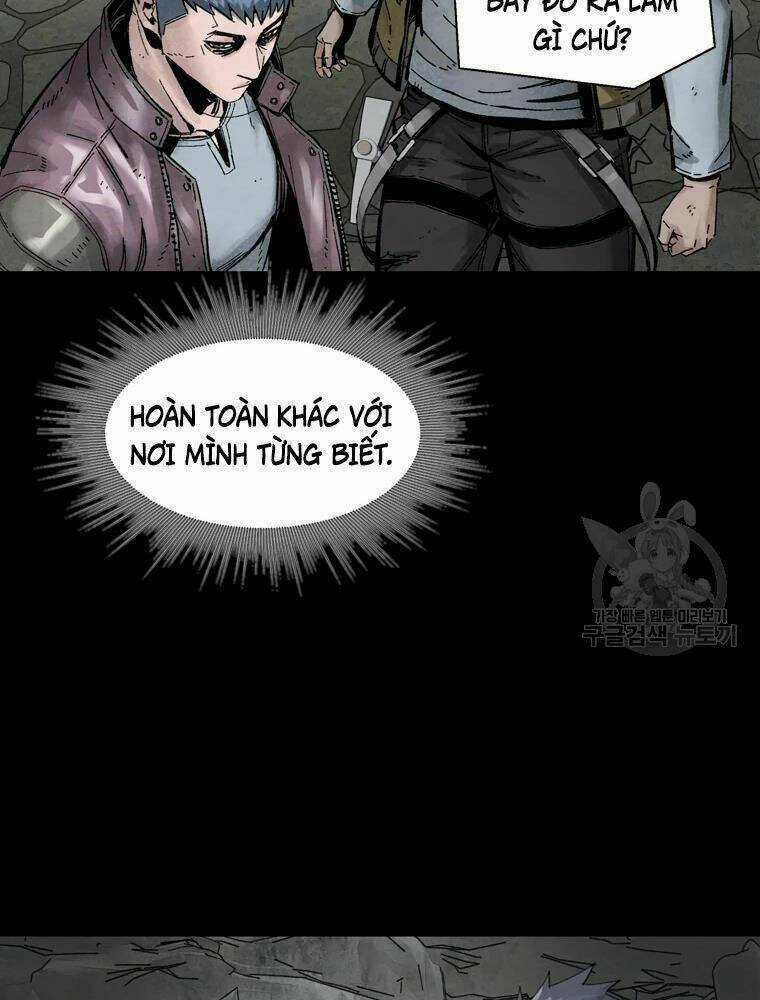 Mật Mã Mê Cung - Chapter 17 - Trang 34