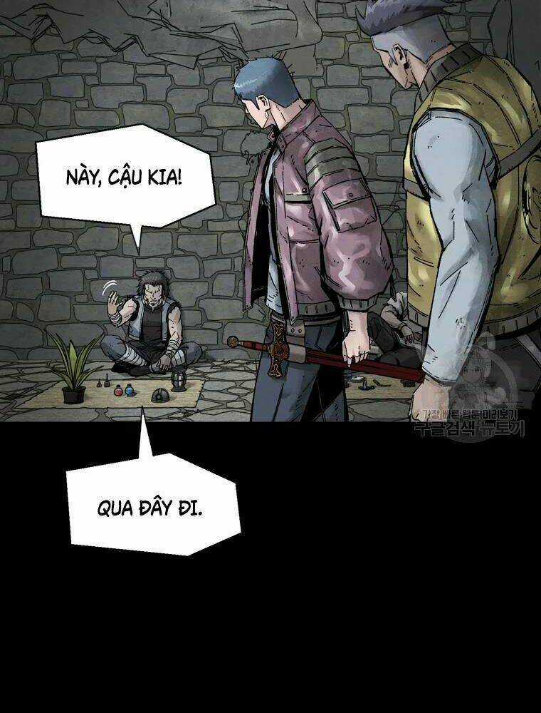 Mật Mã Mê Cung - Chapter 17 - Trang 35