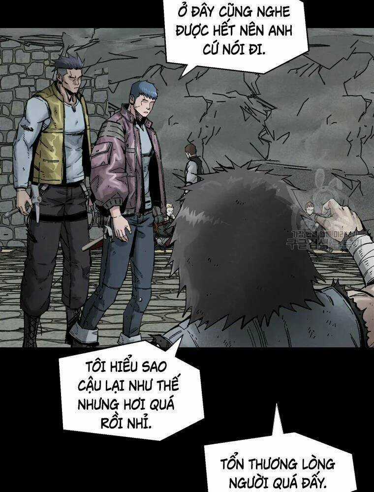 Mật Mã Mê Cung - Chapter 17 - Trang 38