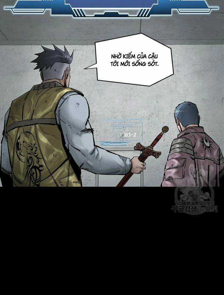 Mật Mã Mê Cung - Chapter 17 - Trang 7