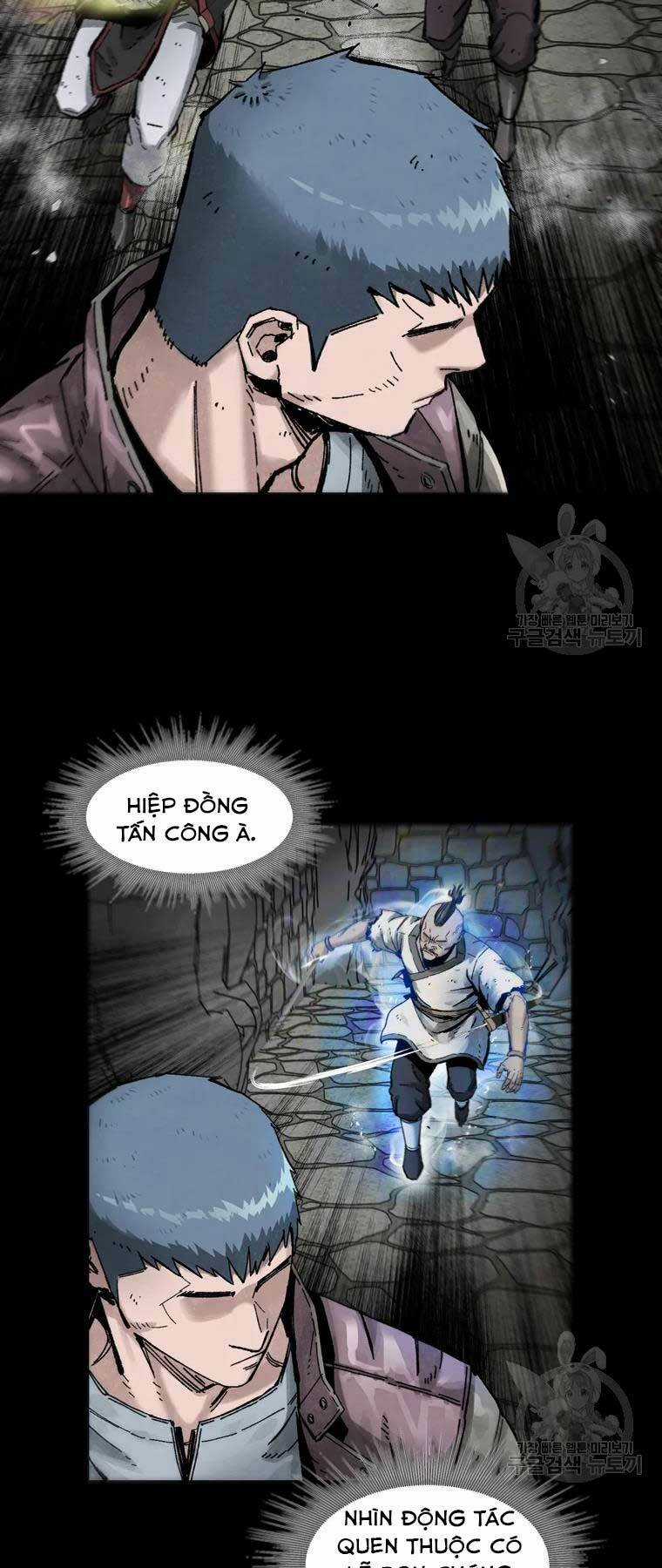 Mật Mã Mê Cung - Chapter 18 - Trang 14