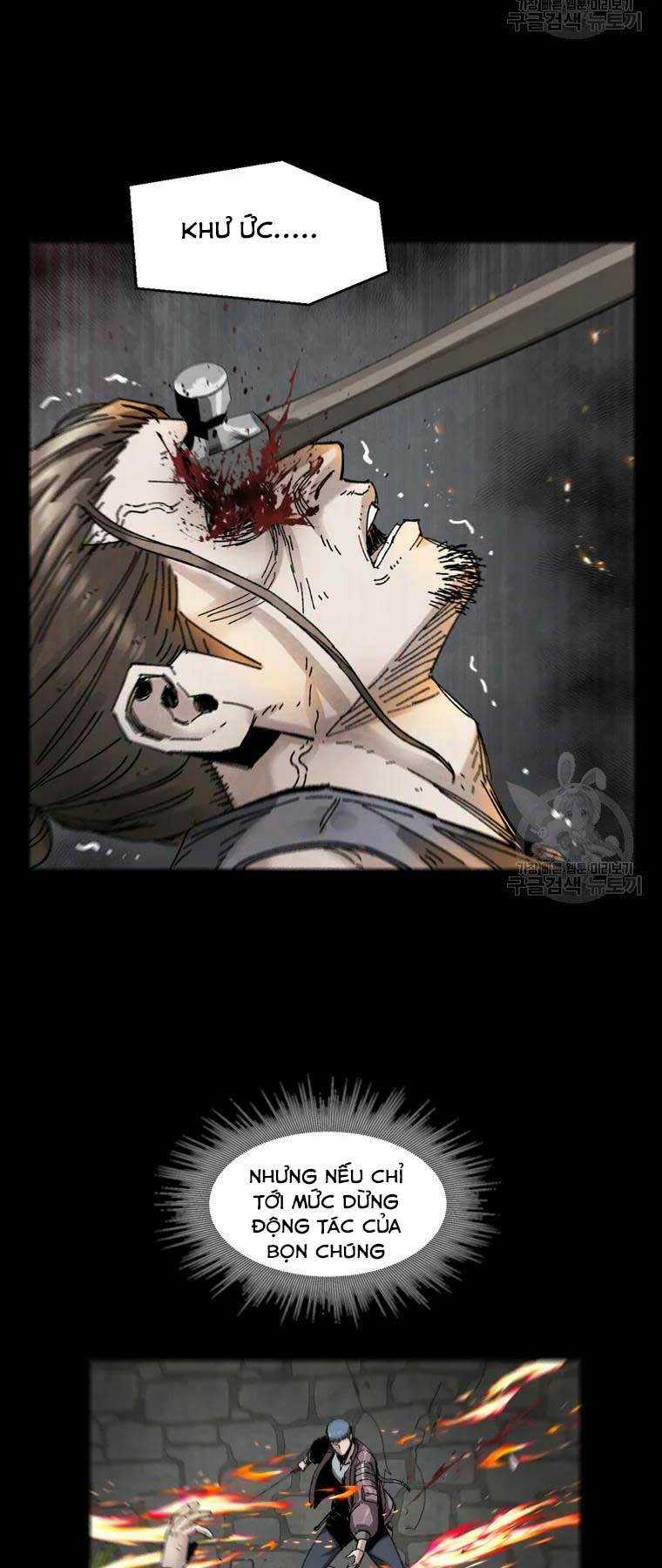 Mật Mã Mê Cung - Chapter 18 - Trang 19