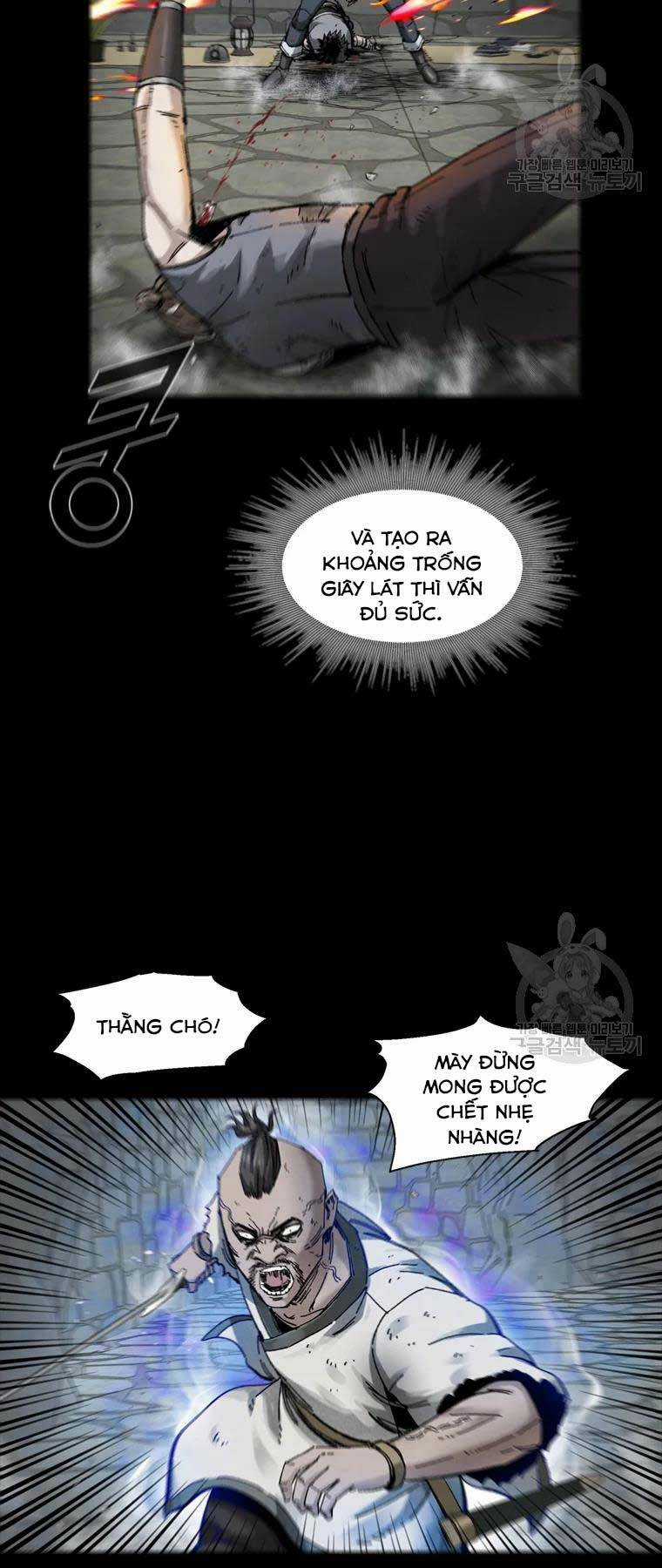 Mật Mã Mê Cung - Chapter 18 - Trang 20