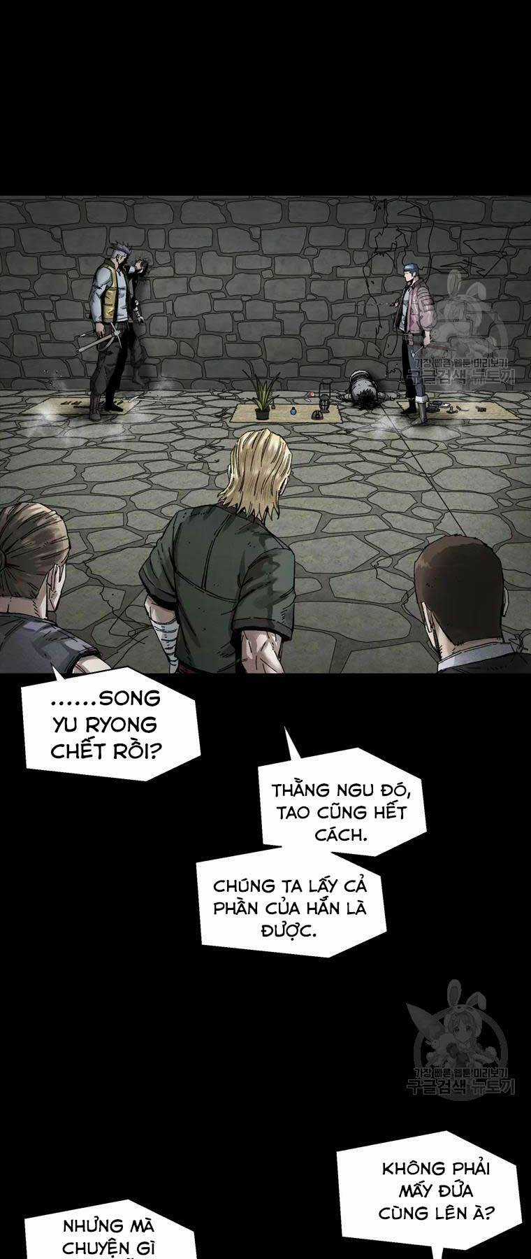 Mật Mã Mê Cung - Chapter 18 - Trang 3