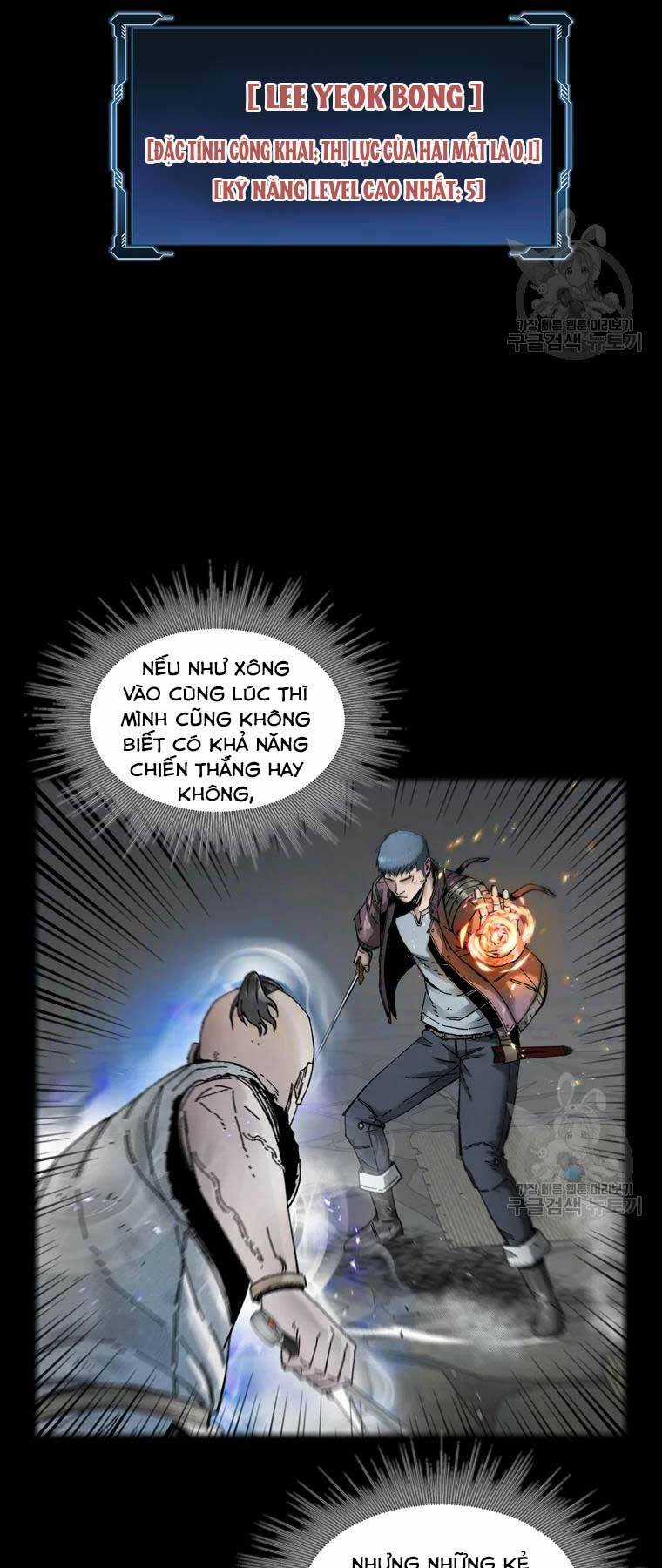 Mật Mã Mê Cung - Chapter 18 - Trang 21