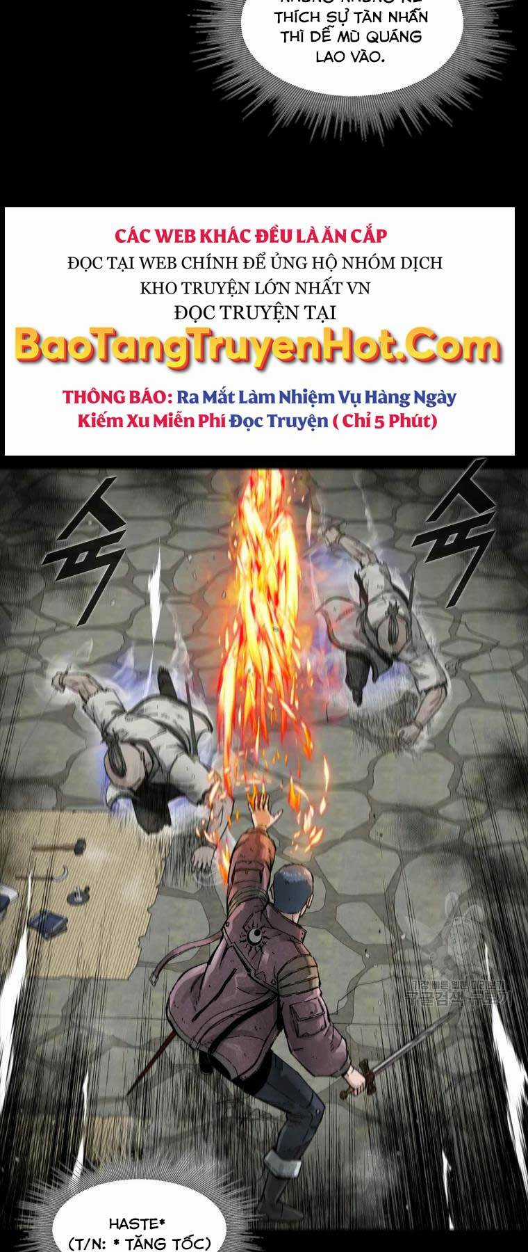 Mật Mã Mê Cung - Chapter 18 - Trang 22