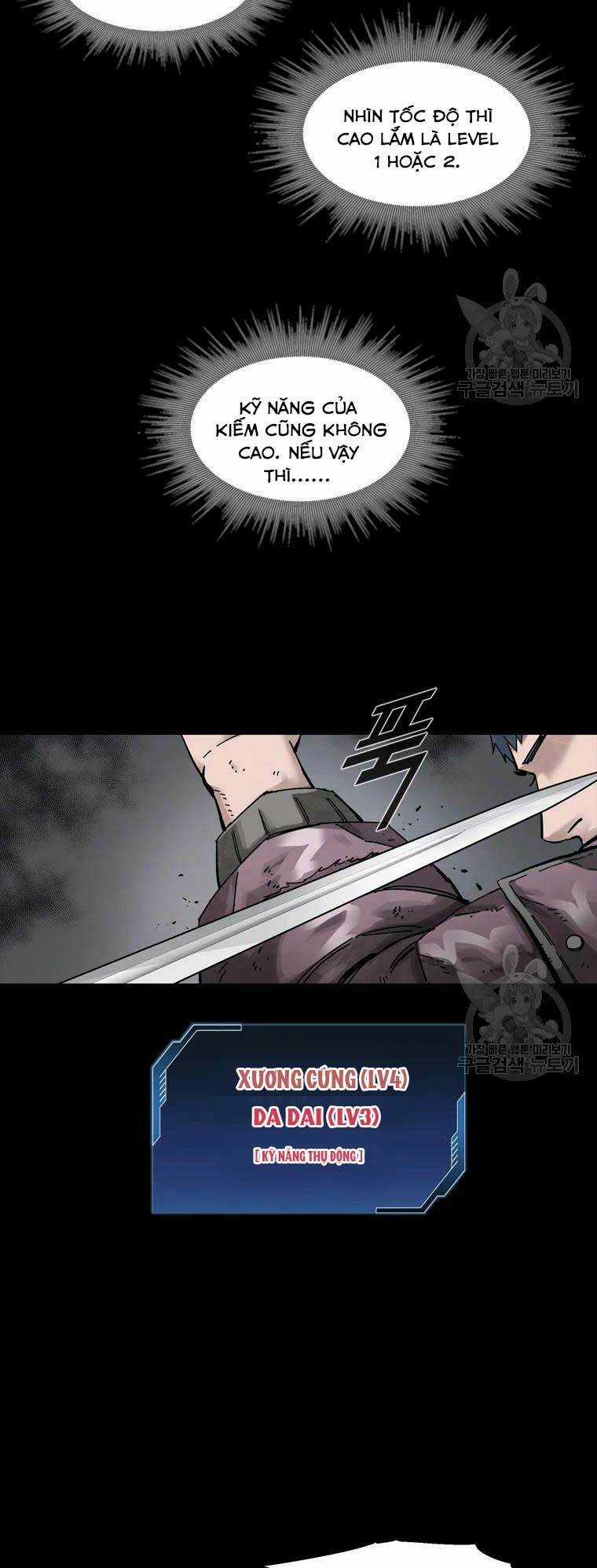 Mật Mã Mê Cung - Chapter 18 - Trang 23