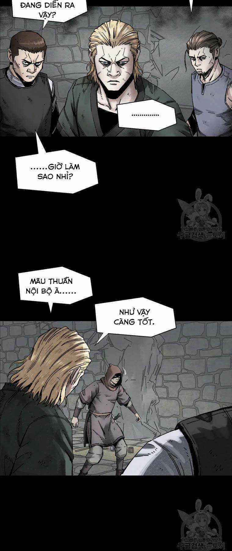 Mật Mã Mê Cung - Chapter 18 - Trang 4