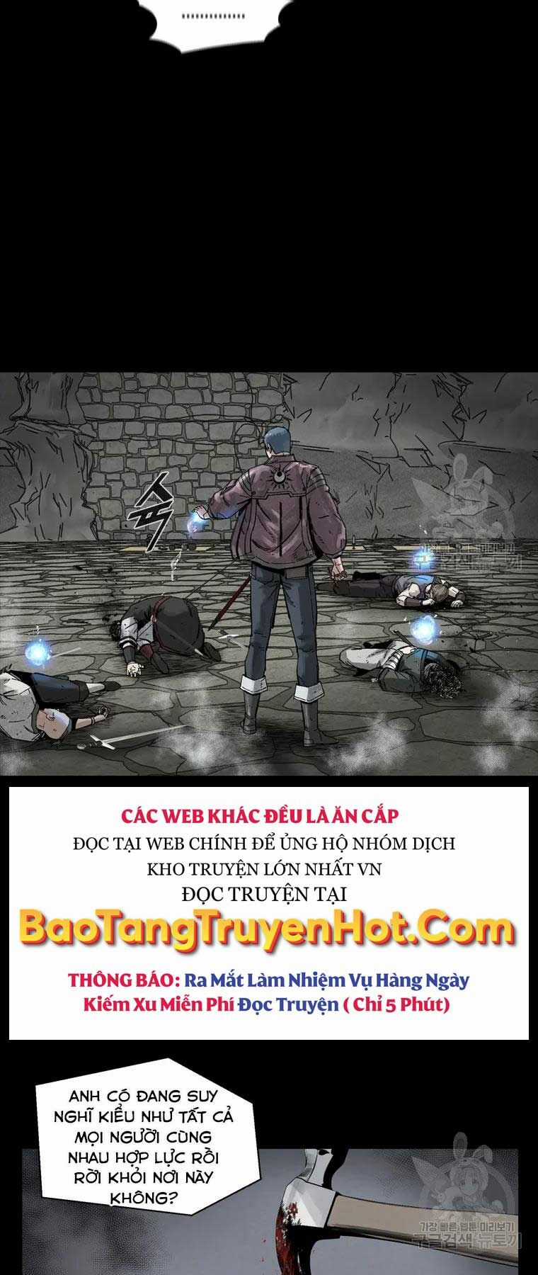 Mật Mã Mê Cung - Chapter 18 - Trang 32