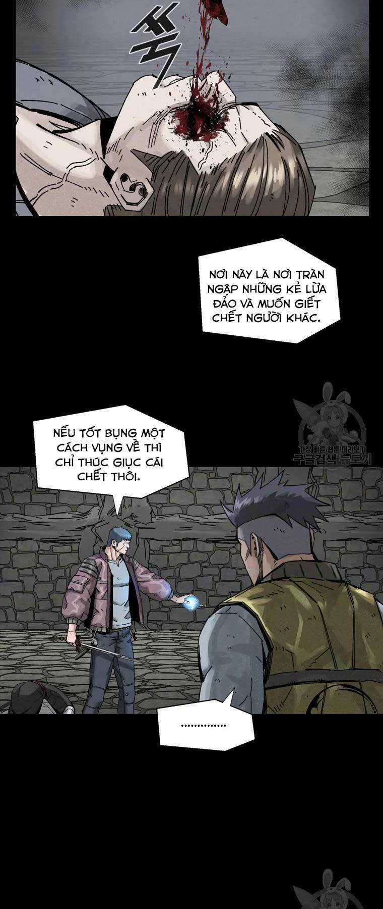 Mật Mã Mê Cung - Chapter 18 - Trang 33