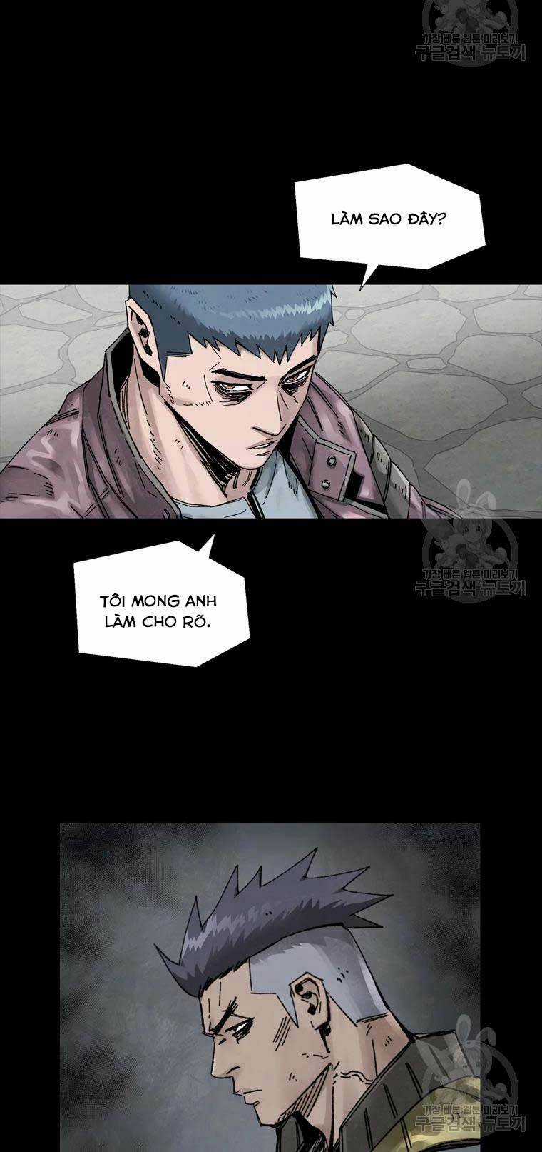 Mật Mã Mê Cung - Chapter 18 - Trang 34