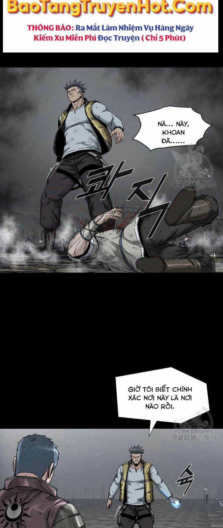 Mật Mã Mê Cung - Chapter 18 - Trang 36