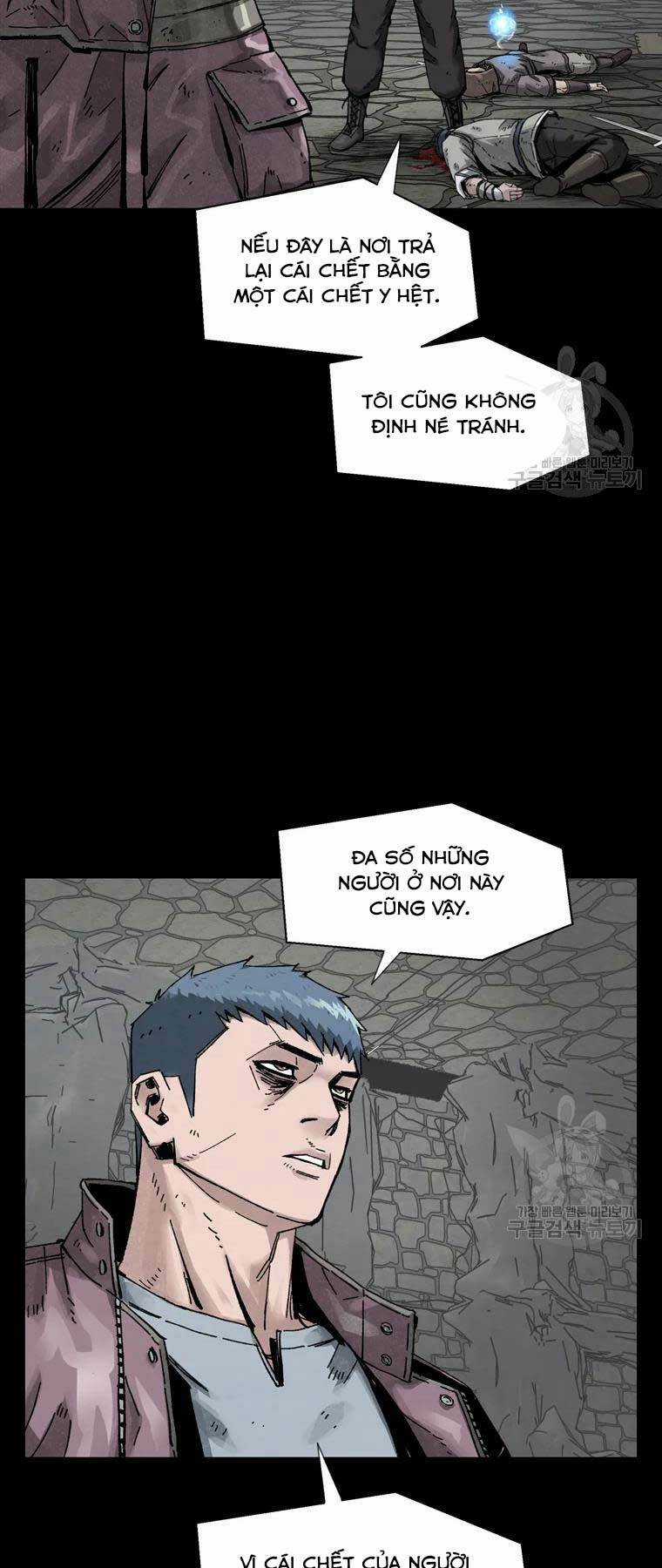 Mật Mã Mê Cung - Chapter 18 - Trang 37