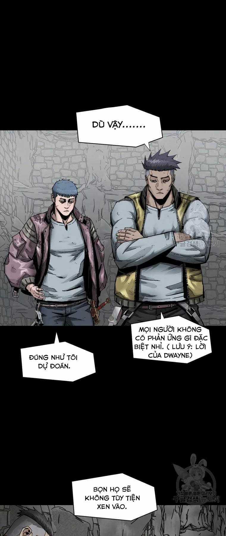 Mật Mã Mê Cung - Chapter 18 - Trang 40