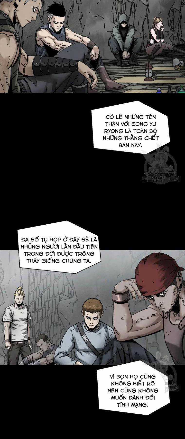 Mật Mã Mê Cung - Chapter 18 - Trang 41