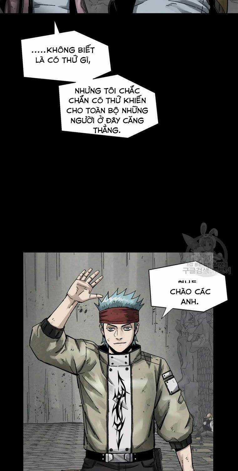 Mật Mã Mê Cung - Chapter 18 - Trang 45