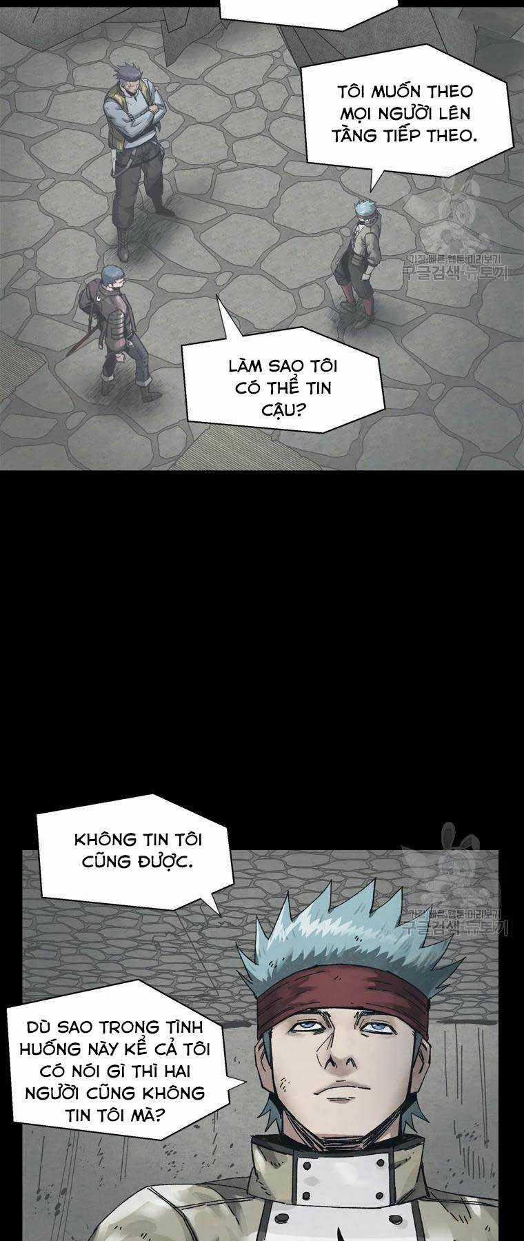 Mật Mã Mê Cung - Chapter 18 - Trang 49