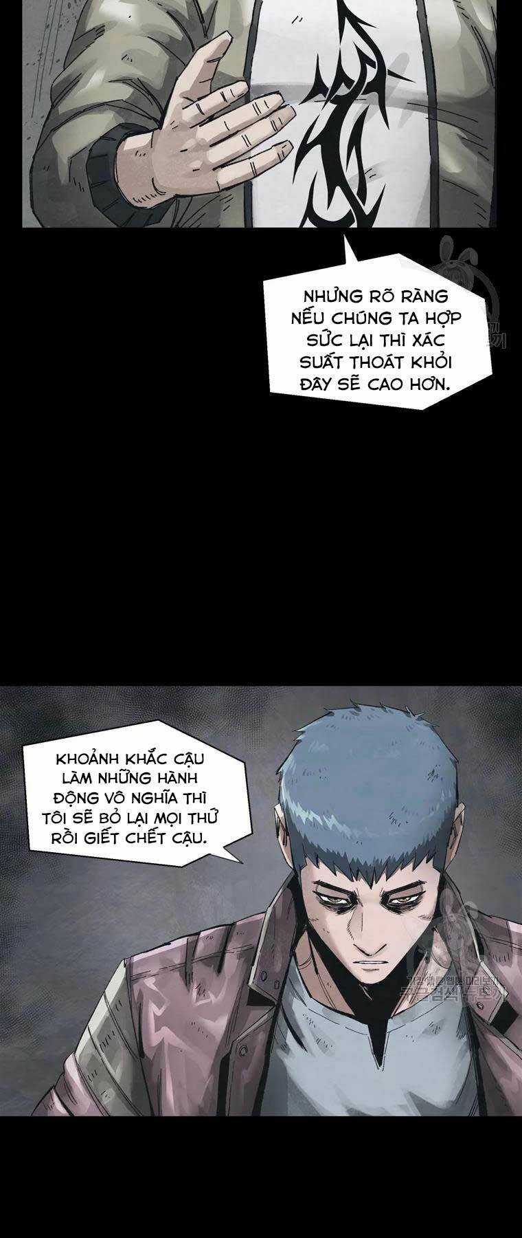 Mật Mã Mê Cung - Chapter 18 - Trang 50