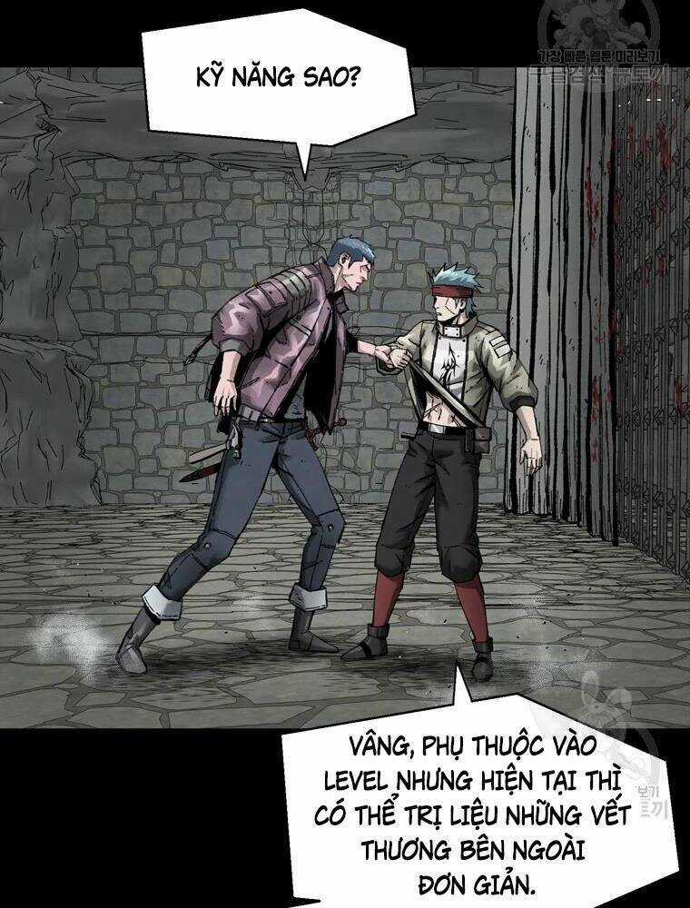 Mật Mã Mê Cung - Chapter 19 - Trang 32