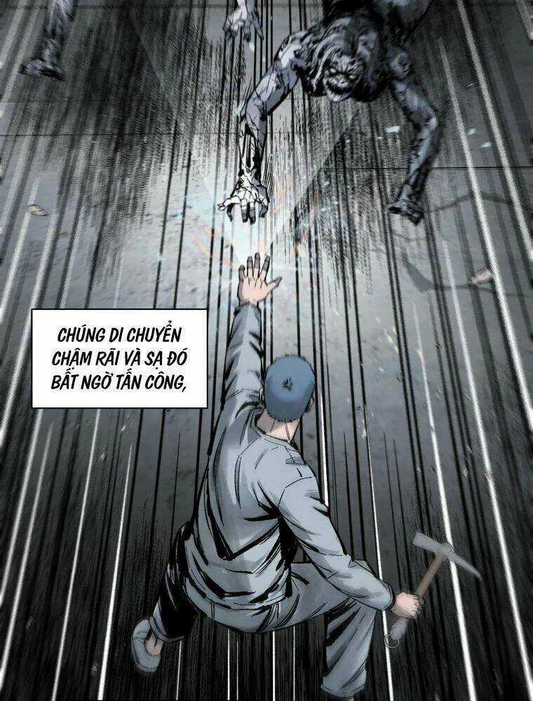 Mật Mã Mê Cung - Chapter 2 - Trang 105