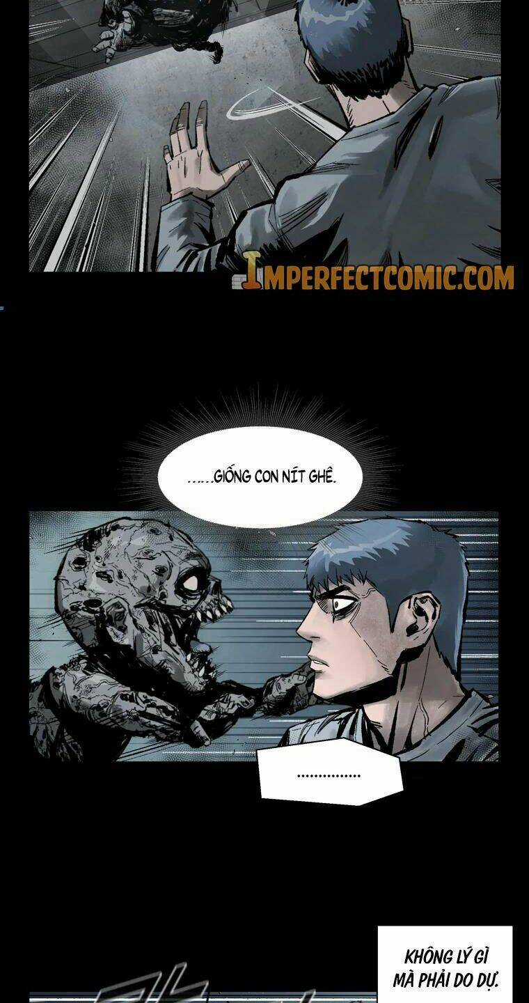 Mật Mã Mê Cung - Chapter 2 - Trang 116